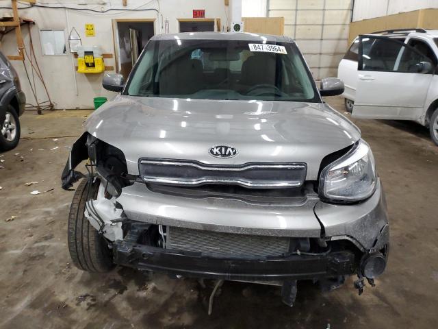 2017 KIA SOUL - KNDJN2A28H7477800