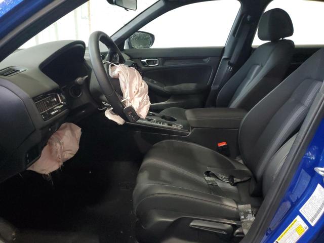 2023 HONDA CIVIC SPOR - 2HGFE2F55PH503945
