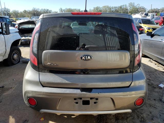 2017 KIA SOUL + - KNDJP3A50H7420677