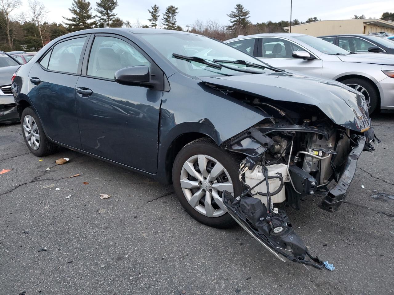 Lot #3034416092 2016 TOYOTA COROLLA L