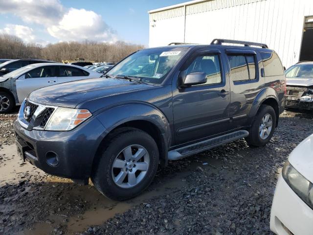 NISSAN PATHFINDER