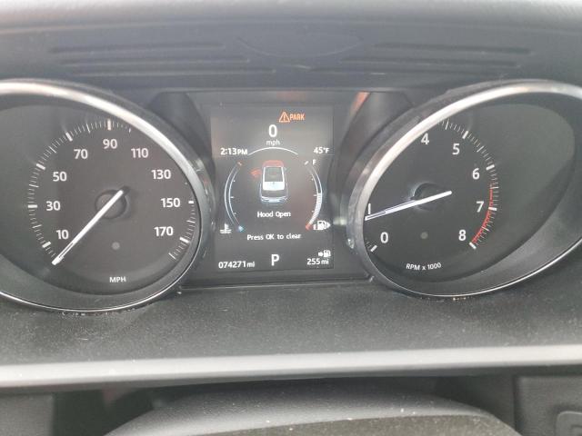 2016 LAND ROVER RANGE ROVE - SALWR2PF6GA664290