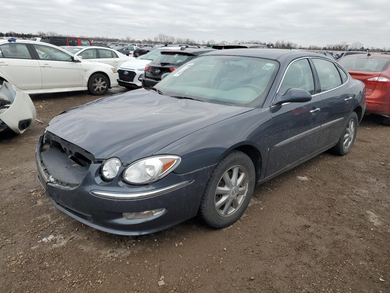  Salvage Buick LaCrosse