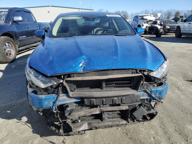 2019 FORD FUSION SE - 3FA6P0HD3KR126598