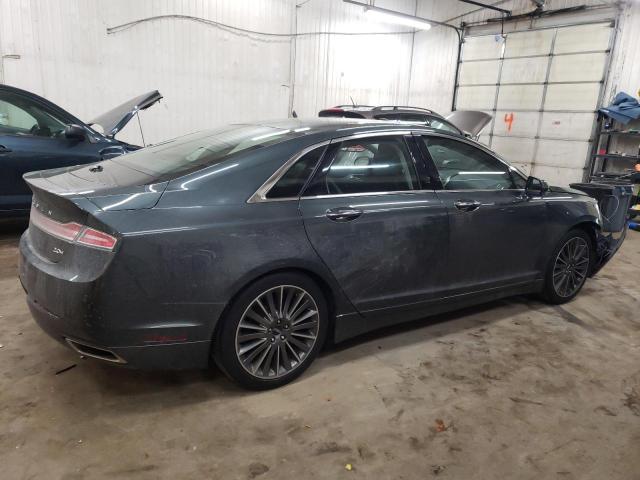 2015 LINCOLN MKZ HYBRID - 3LN6L2LU5FR617295