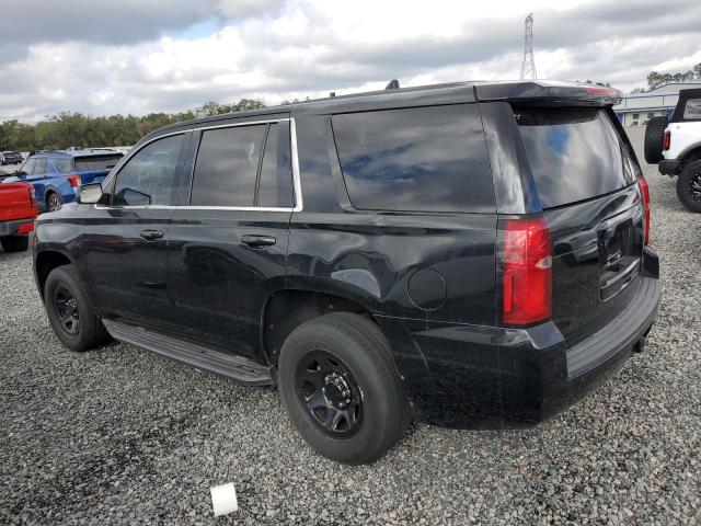 CHEVROLET TAHOE POLI 2016 black 4dr spor gas 1GNLCDEC8GR299670 photo #3