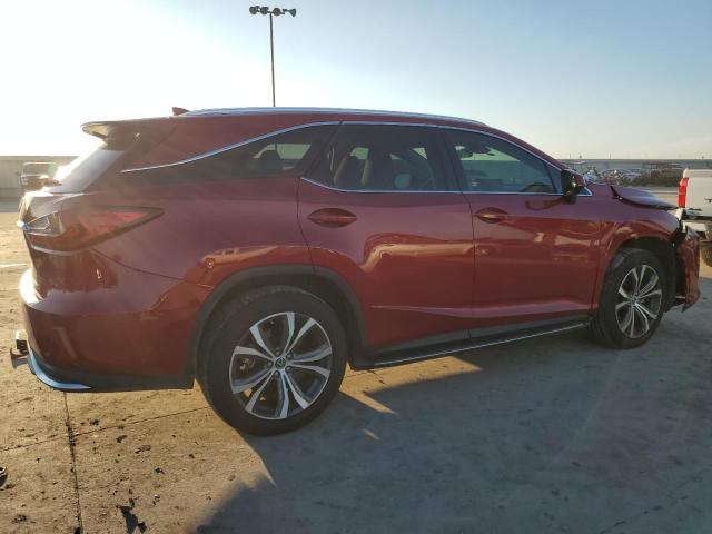 2022 LEXUS RX 350 L - JTJHZKEA7N2027095