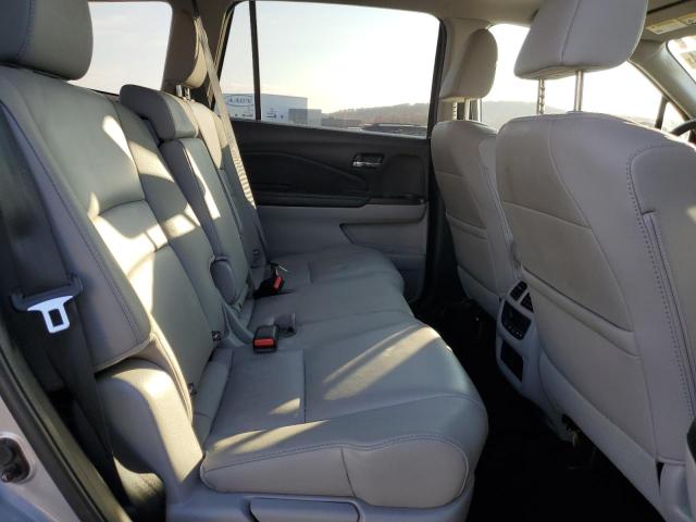 2017 HONDA PILOT EXL - 5FNYF6H56HB028452