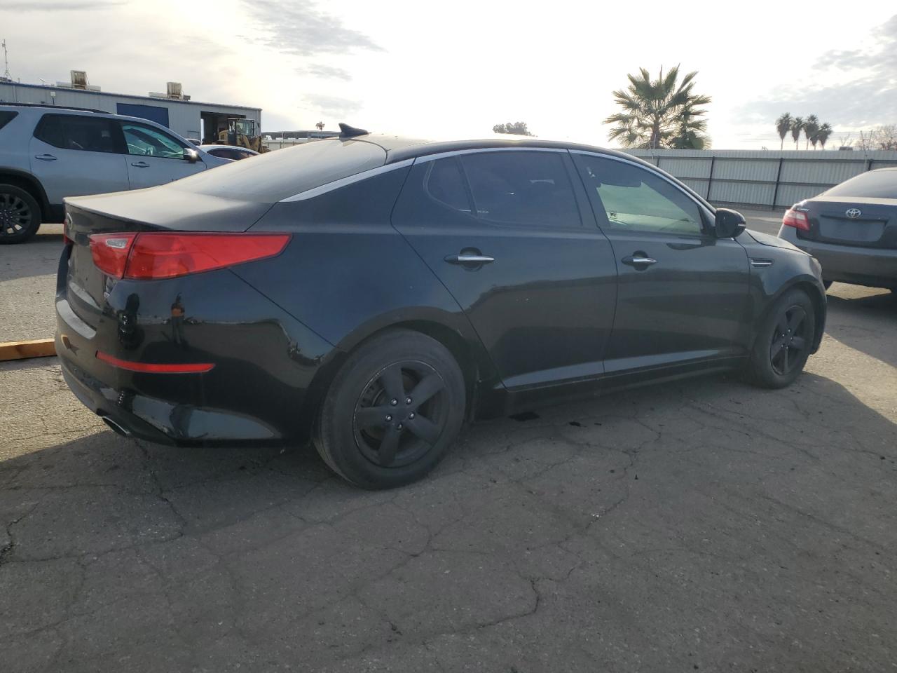 Lot #3028472942 2015 KIA OPTIMA LX