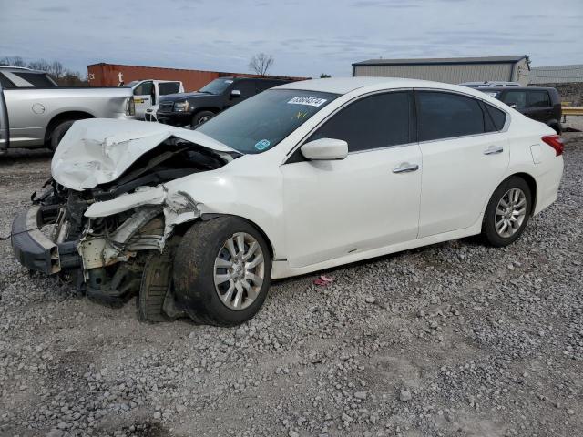 Global Auto Auctions: 2016 NISSAN ALTIMA 2.5