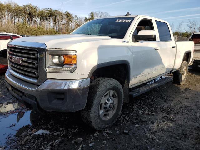 2016 GMC SIERRA K25 #3033017994