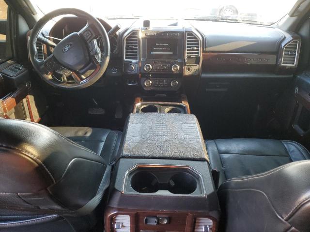 2017 FORD F350 SUPER - 1FT8W3DT9HED41788