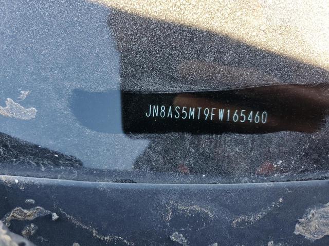 2015 NISSAN ROGUE SELE - JN8AS5MT9FW165460