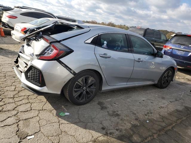 2018 HONDA CIVIC EX - SHHFK7H55JU412784