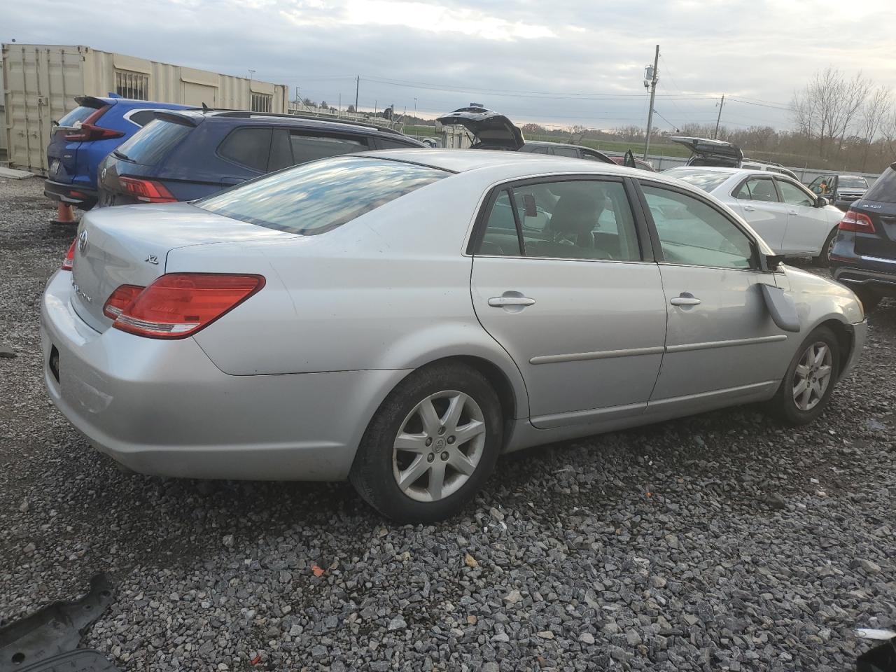 Lot #3028367795 2007 TOYOTA AVALON XL