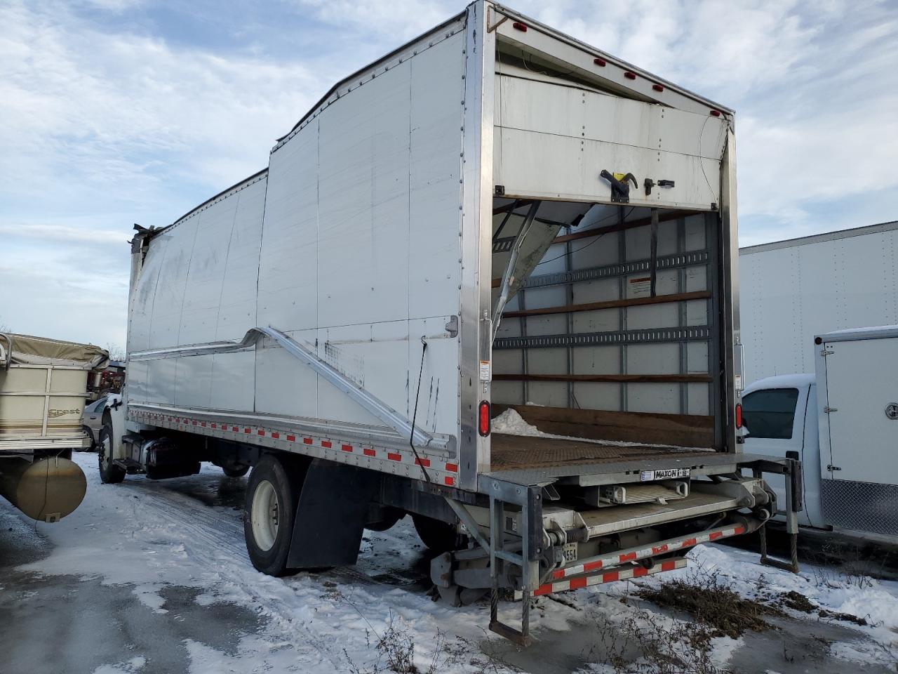 Lot #3041767445 2020 FREIGHTLINER M2 106 MED