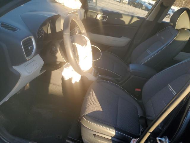 2021 HYUNDAI VENUE SEL - KMHRC8A30MU120607