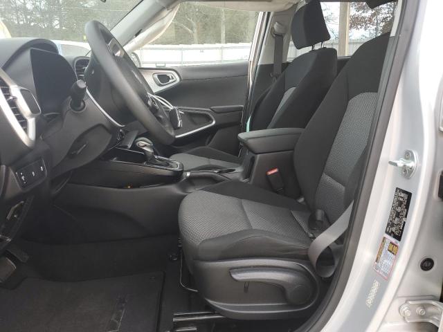 2020 KIA SOUL LX - KNDJ23AU8L7734110