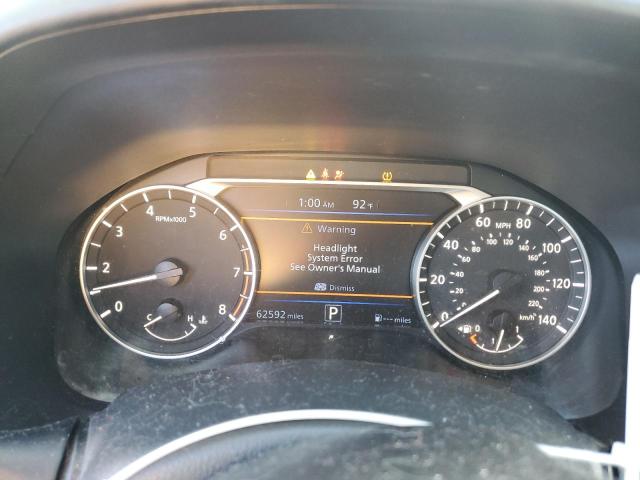 2019 NISSAN ALTIMA SR - 1N4BL4CV3KC174828