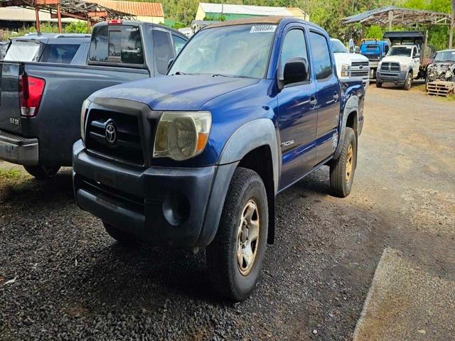 TOYOTA TACOMA DOU