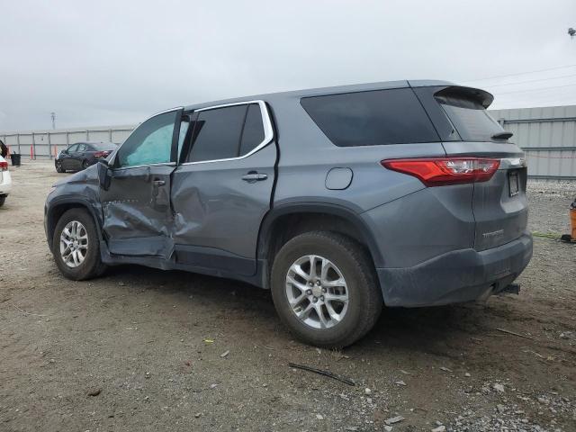 Vin: 1gnerfkw2lj186730, lot: 85560974, chevrolet traverse ls 20202