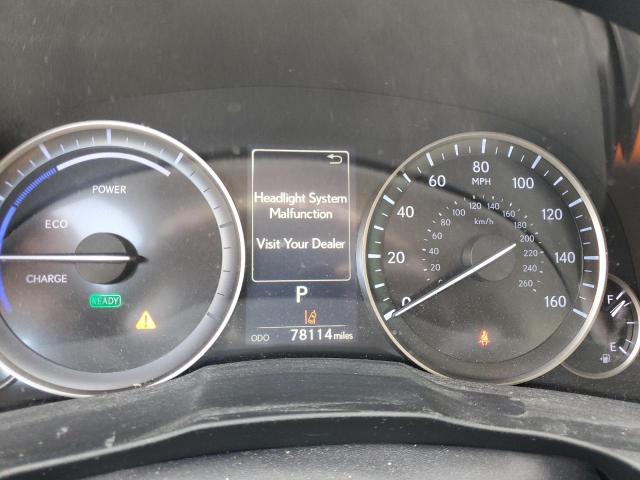 2018 LEXUS ES 300H - JTHBW1GG2J2185060