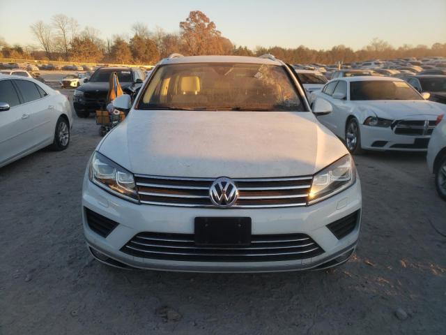 2016 VOLKSWAGEN TOUAREG TD WVGEP9BP4GD003630