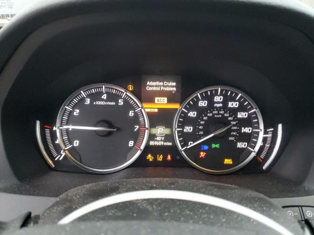 2020 ACURA MDX TECHNO - 5J8YD4H57LL015968