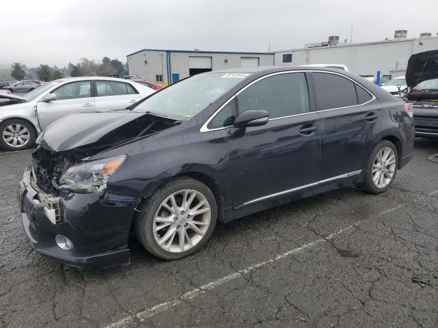 2010 LEXUS HS 250H #3033210814