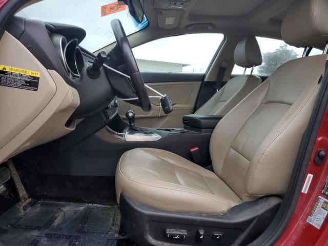 2015 KIA OPTIMA EX - 5XXGN4A7XFG417846