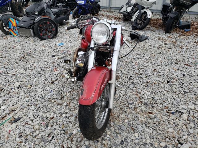 2007 YAMAHA VSTAR JYAVM01E37A103823