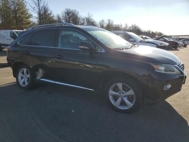 VIN JTJBK1BA8D2024133 2013 LEXUS RX350 no.4