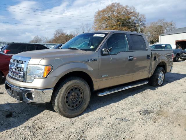 VIN 1FTFW1ET8DKE70563 2013 FORD F-150 no.1