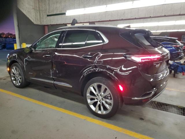 2023 BUICK ENVISION A LRBFZSR4XPD068454