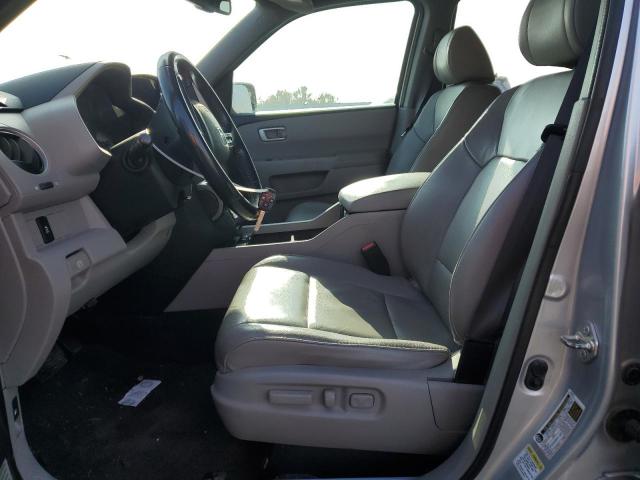 VIN 5FNYF3H50EB021359 2014 HONDA PILOT no.7