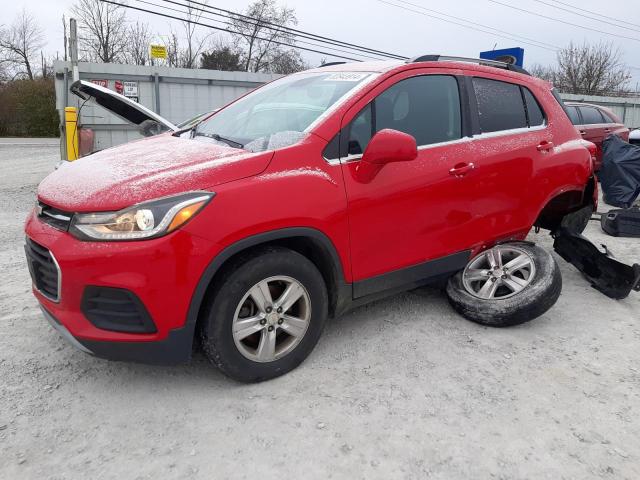 2017 CHEVROLET TRAX 1LT #3024252850