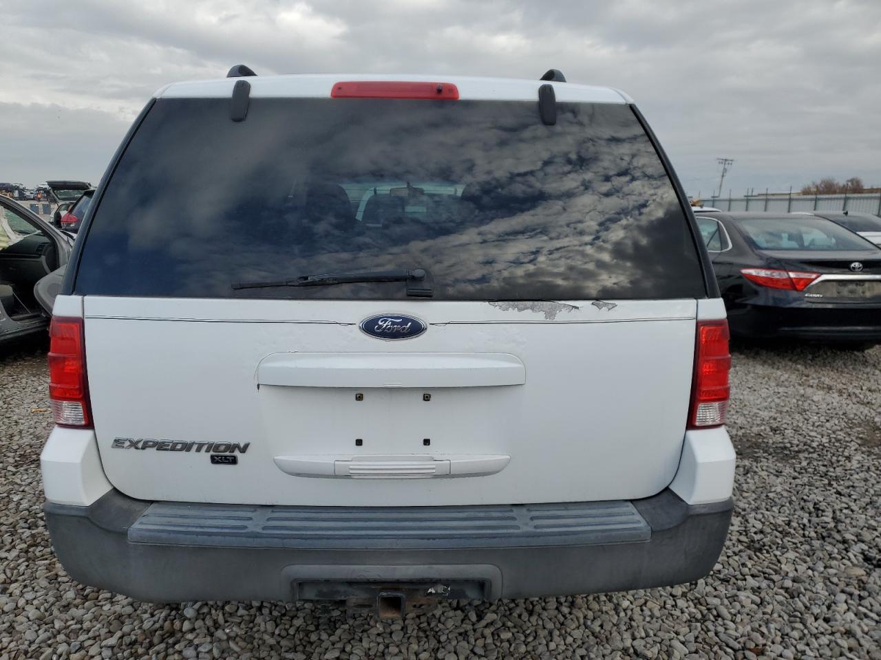 Lot #3041280511 2006 FORD EXPEDITION