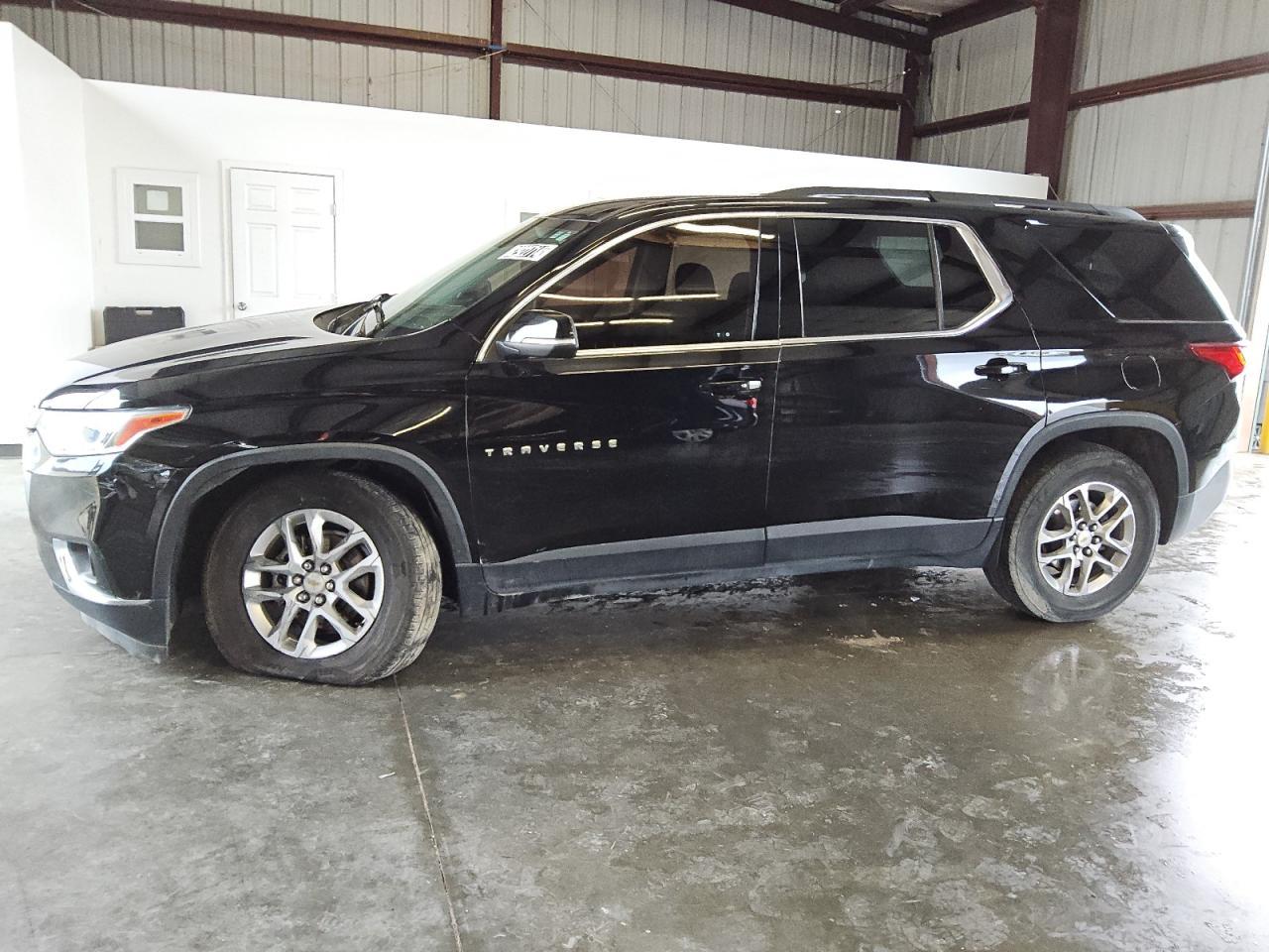 Lot #3049615629 2021 CHEVROLET TRAVERSE L