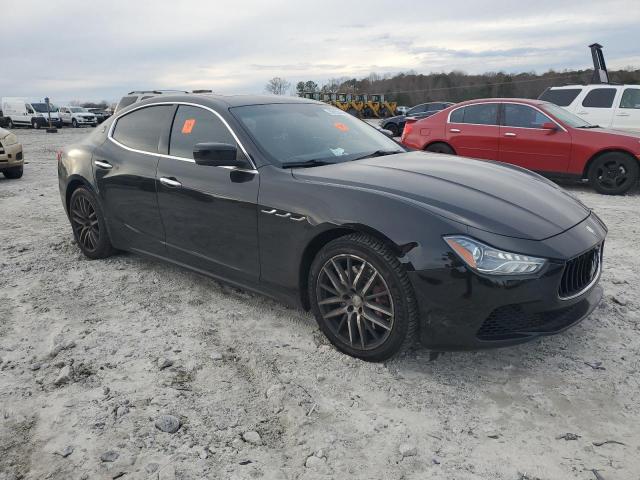 2016 MASERATI GHIBLI S - ZAM57RSA9G1169137
