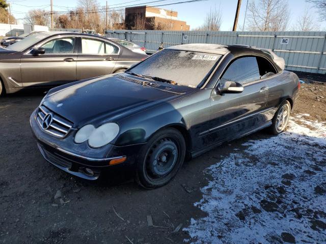 MERCEDES-BENZ CLK55 AMG