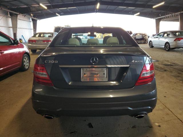 VIN WDDGF8AB8EG236170 2014 MERCEDES-BENZ C-CLASS no.6