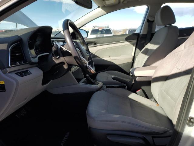 2018 HYUNDAI ELANTRA SE - 5NPD84LF0JH240154