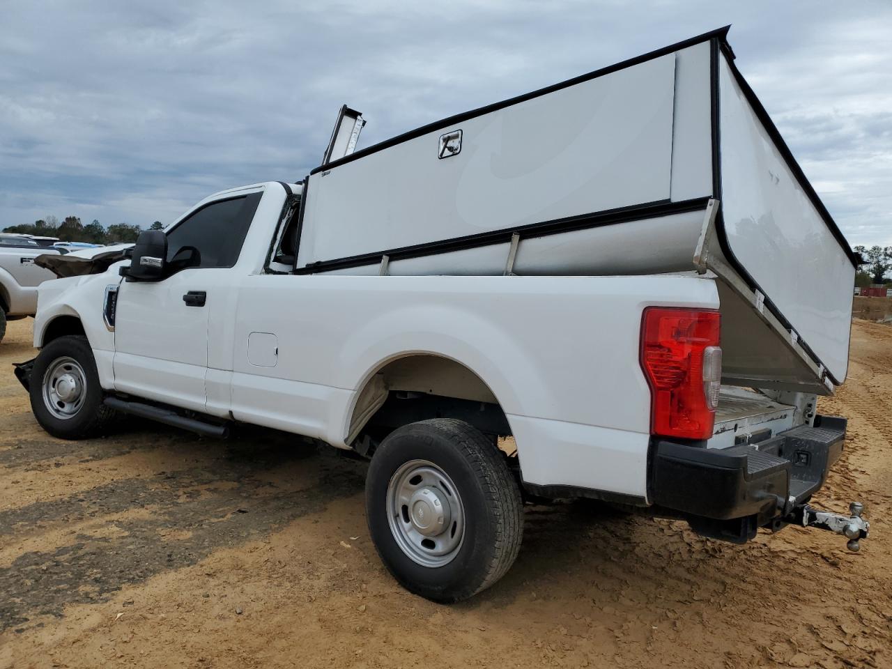 Lot #3024712602 2022 FORD F250 SUPER