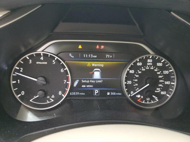 2017 NISSAN MURANO S - 5N1AZ2MG4HN189940