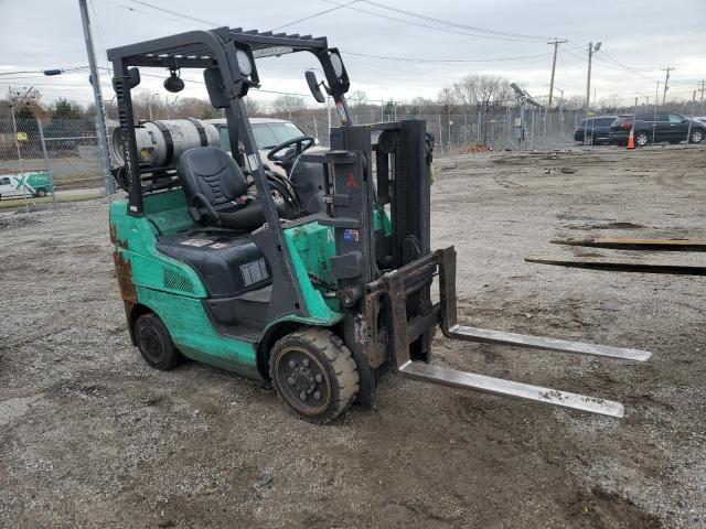 2017 MITSUBISHI FORKLIFT #3034423716