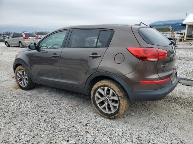 2015 KIA SPORTAGE L - KNDPB3AC3F7719701