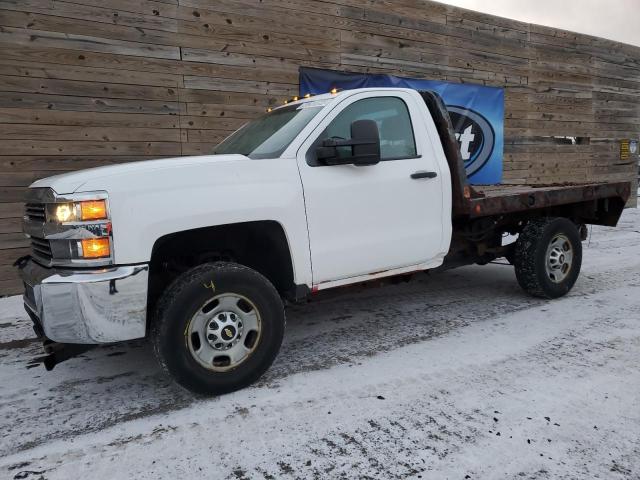 2016 CHEVROLET SILVERADO #3023385243