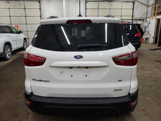 2020 FORD ECOSPORT S - MAJ6S3GL6LC320342