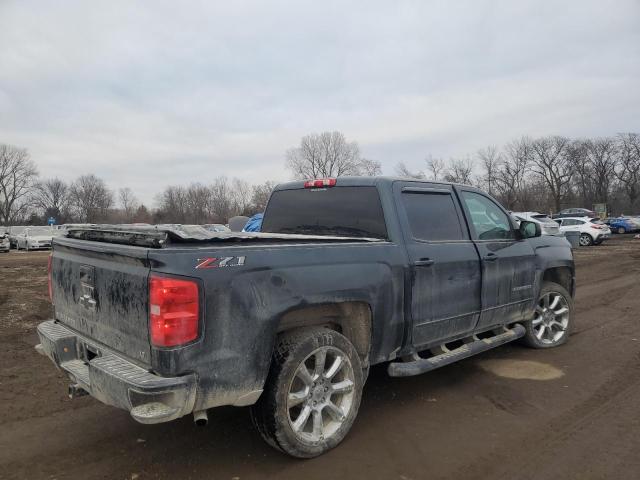 2018 CHEVROLET SILVERADO - 3GCUKREC3JG535484