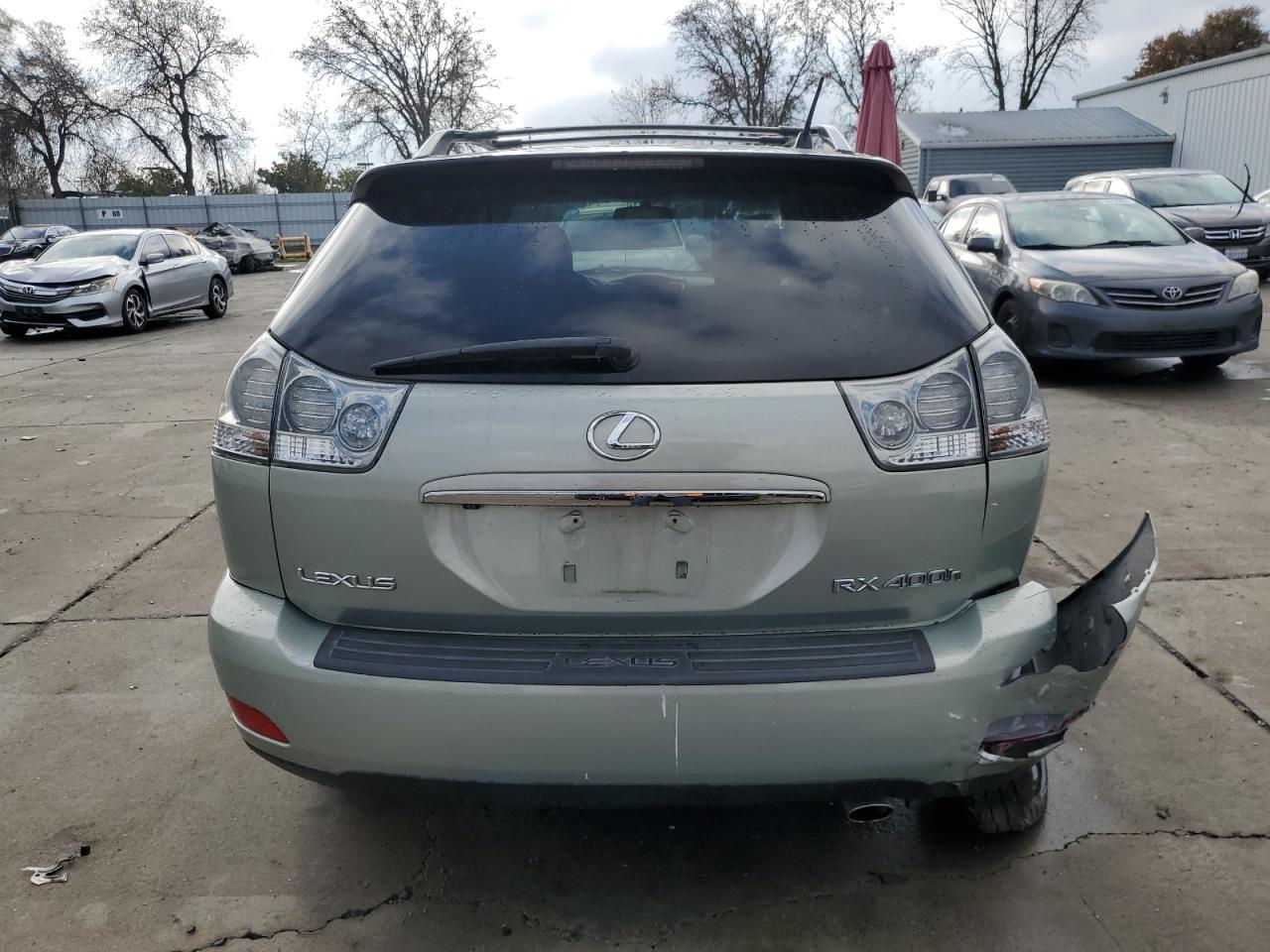 Lot #3034271096 2006 LEXUS RX 400